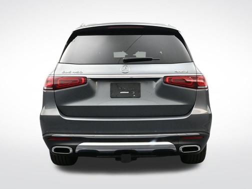 2020 Mercedes-Benz GLS 450 4MATIC