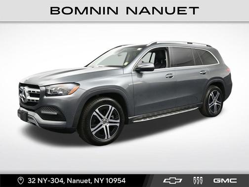 2020 Mercedes-Benz GLS 450 4MATIC