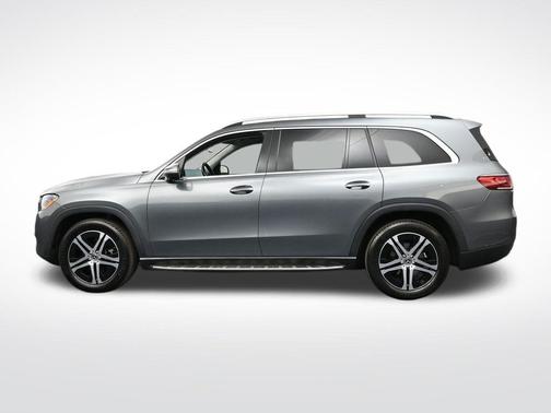 2020 Mercedes-Benz GLS 450 4MATIC