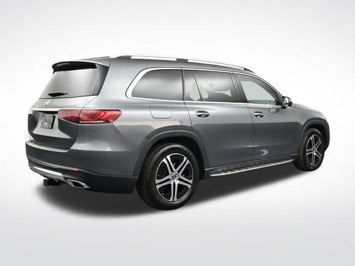 2020 Mercedes-Benz GLS 450 4MATIC