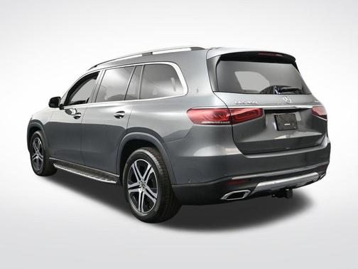 2020 Mercedes-Benz GLS 450 4MATIC