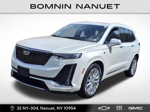2020 Cadillac XT6 Premium Luxury AWD