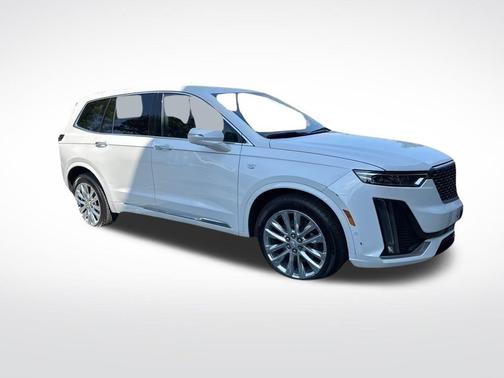 2020 Cadillac XT6 Premium Luxury AWD