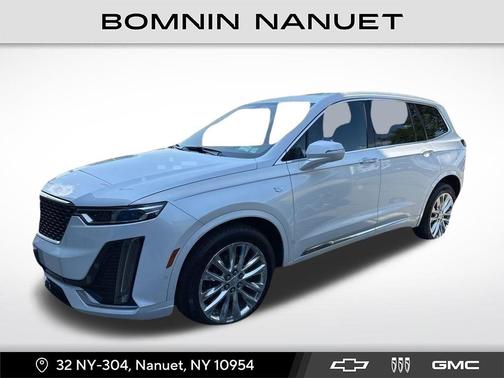 2020 Cadillac XT6 Premium Luxury AWD