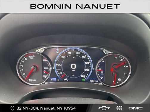 2022 GMC Terrain Denali