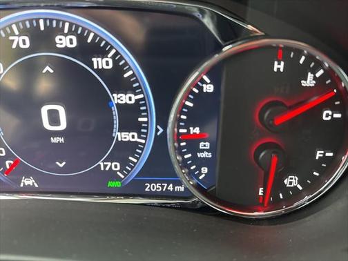 2022 GMC Terrain Denali