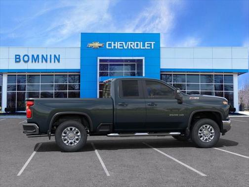 2025 Chevrolet Silverado 2500 LT