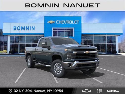 2025 Chevrolet Silverado 2500 LT