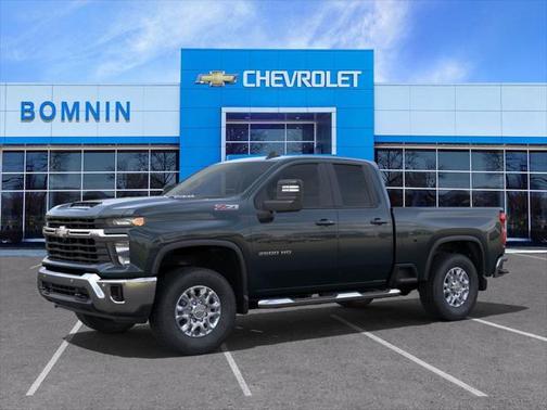 2025 Chevrolet Silverado 2500 LT