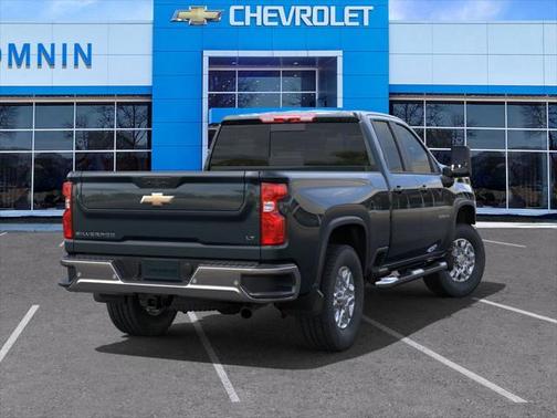 2025 Chevrolet Silverado 2500 LT