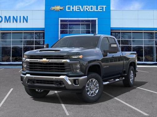 2025 Chevrolet Silverado 2500 LT
