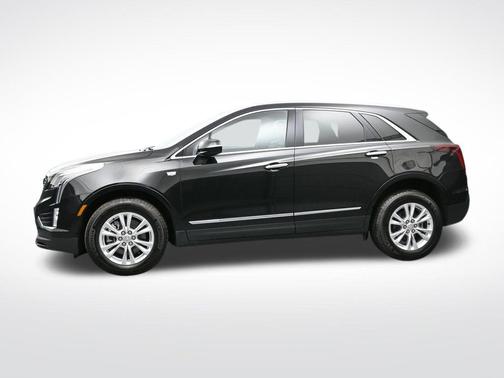 2025 Cadillac XT5 Luxury
