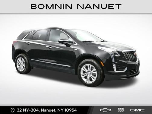 2025 Cadillac XT5 Luxury