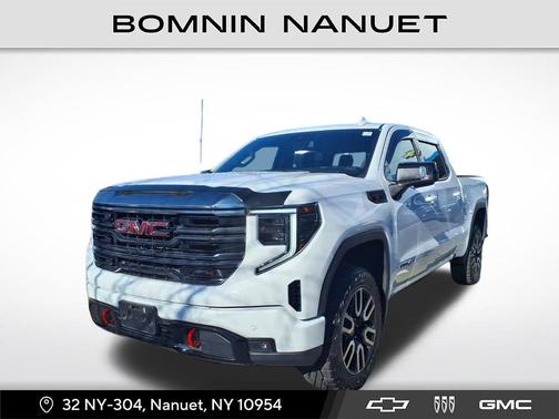 2023 GMC Sierra 1500 AT4