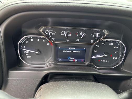 2020 GMC Sierra 1500 Elevation