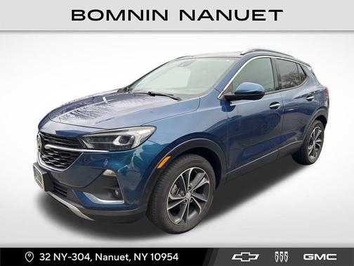 2020 Buick Encore GX Essence