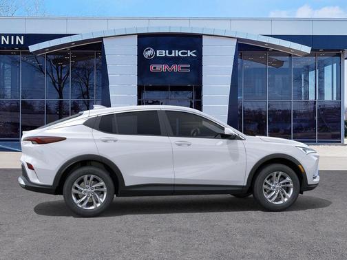 Summit White 2026 Buick Envista Preferred FWD