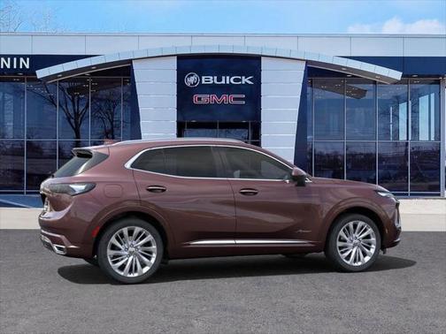 2025 Buick Envision Avenir AWD