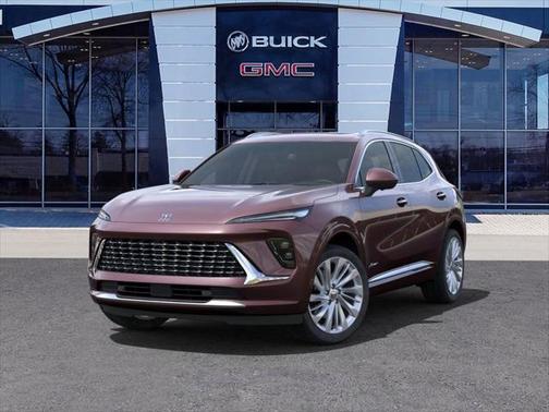2025 Buick Envision Avenir AWD