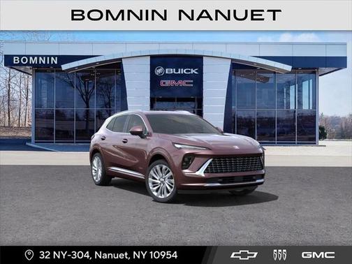 2025 Buick Envision Avenir AWD