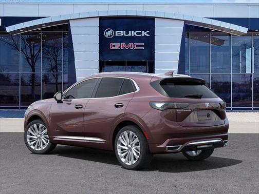 2025 Buick Envision Avenir AWD
