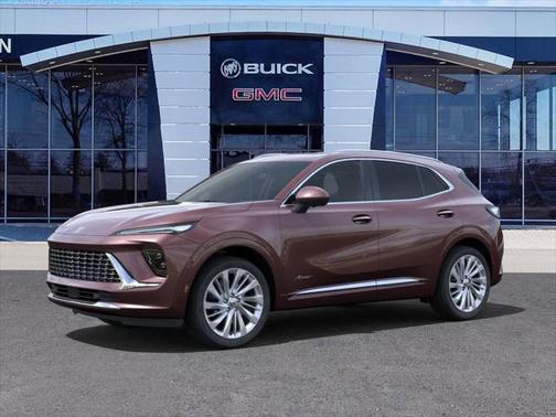 2025 Buick Envision Avenir AWD