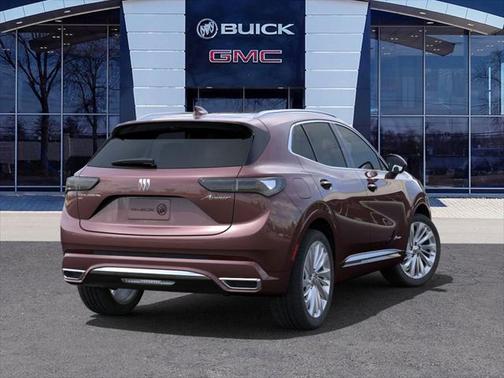 2025 Buick Envision Avenir AWD