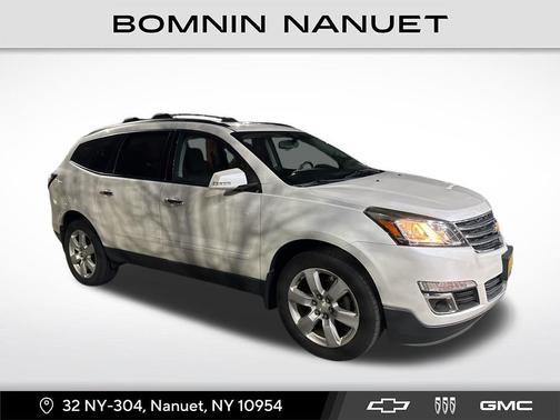 2017 Chevrolet Traverse 1LT