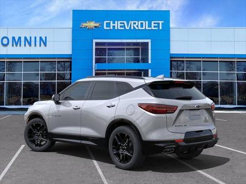 2025 Chevrolet Blazer RS