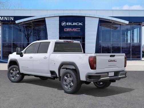 2025 GMC Sierra 2500 SLE