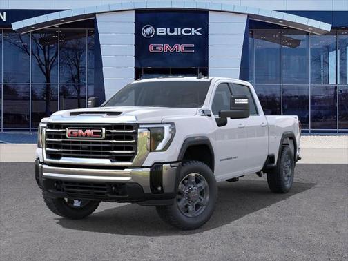2025 GMC Sierra 2500 SLE