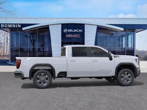 2025 GMC Sierra 2500 SLE