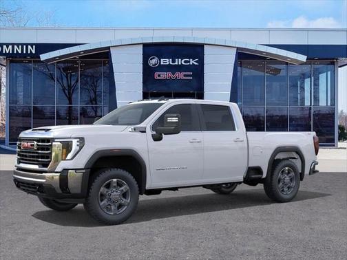 2025 GMC Sierra 2500 SLE