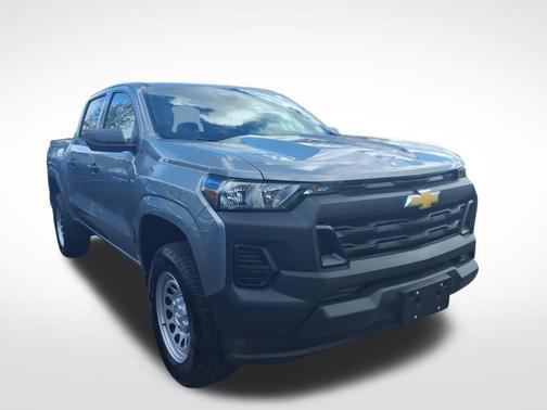2025 Chevrolet Colorado WT