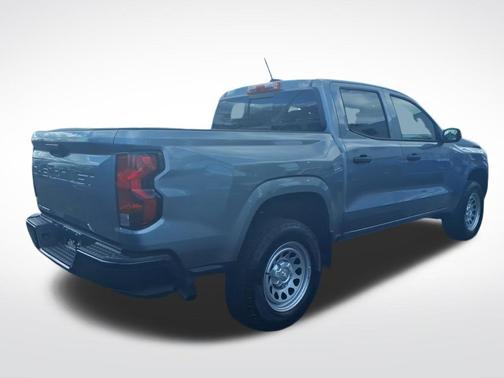 2025 Chevrolet Colorado WT