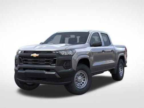 2025 Chevrolet Colorado WT