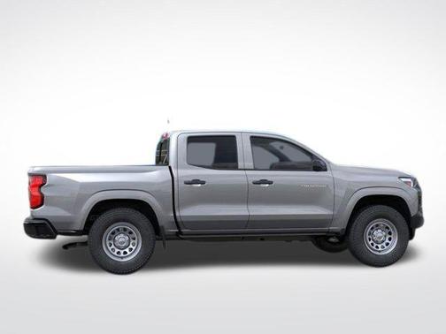2025 Chevrolet Colorado WT