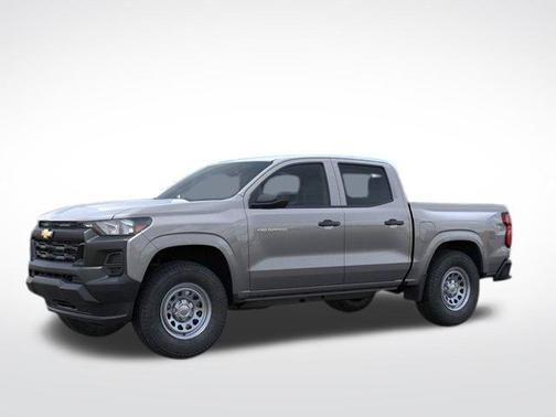 2025 Chevrolet Colorado WT