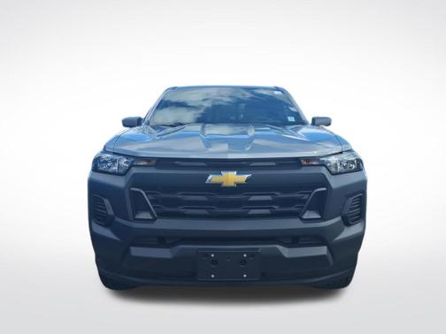 2025 Chevrolet Colorado WT