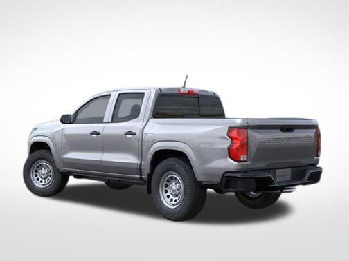 2025 Chevrolet Colorado WT