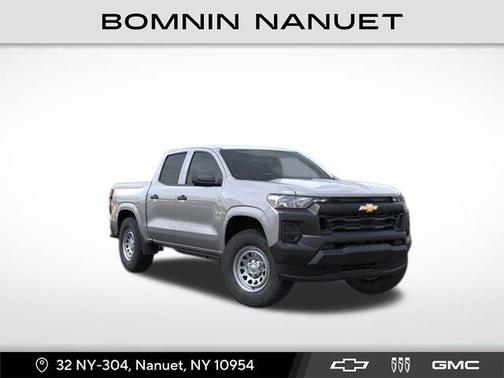 2025 Chevrolet Colorado WT