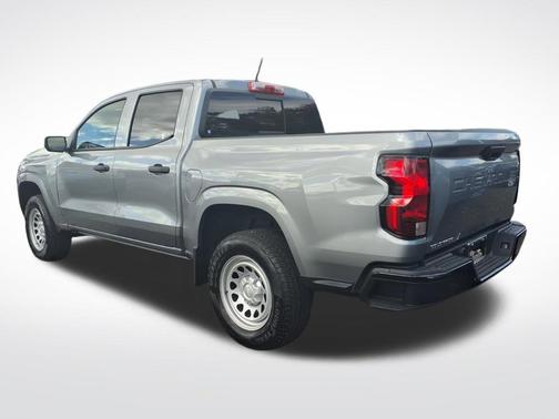 2025 Chevrolet Colorado WT
