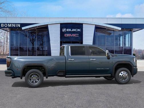 2026 GMC Sierra 3500 Denali
