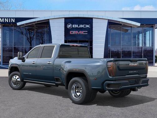 2026 GMC Sierra 3500 Denali