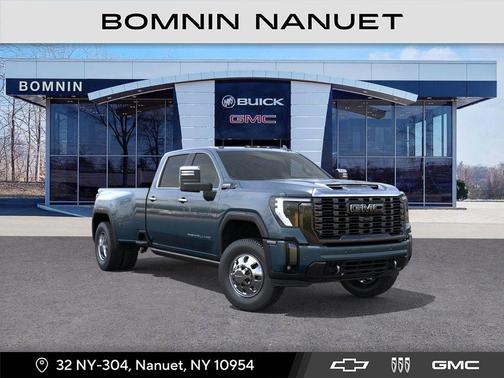 2026 GMC Sierra 3500 Denali