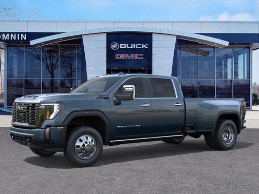 2026 GMC Sierra 3500 Denali