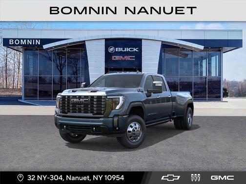 2026 GMC Sierra 3500 Denali