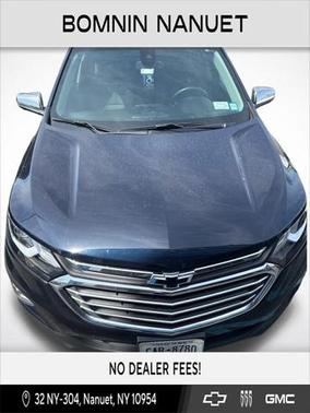 2021 Chevrolet Equinox Premier w/1LZ