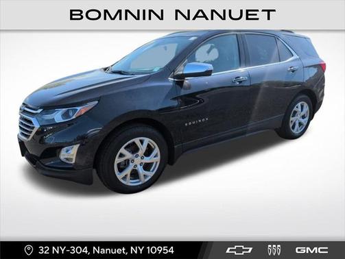 2021 Chevrolet Equinox Premier w/1LZ
