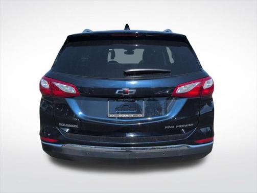 2021 Chevrolet Equinox Premier w/1LZ